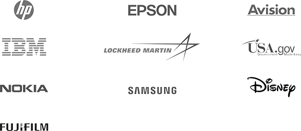 Trusted by our customers