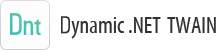Dynamic .NET TWAIN logo