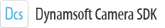 Dynamsoft Camera SDK logo
