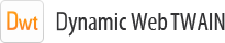 Dynamic WEB TWAIN logo