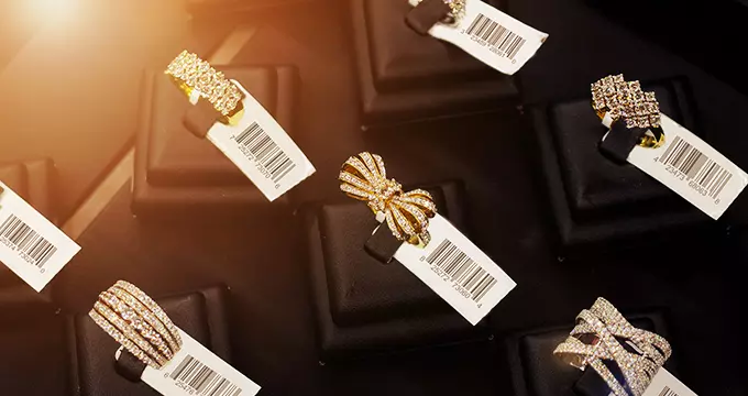 How Barcode Technology is Helping Jewellery Retailers
