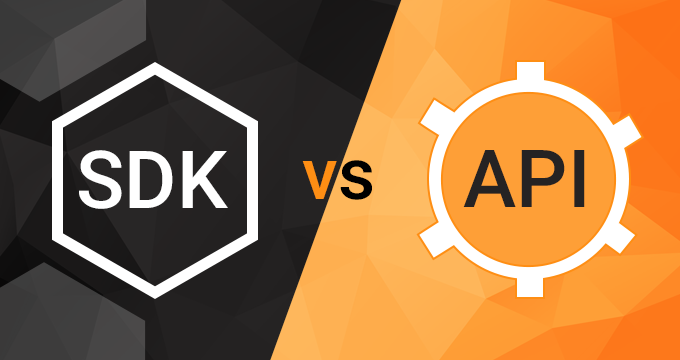 What's the Difference Between SDK and API?