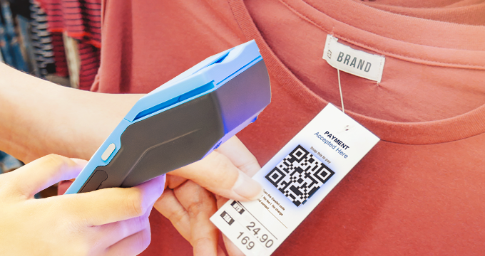 Transforming Retail with Mobile POS and Self-Checkout Using Barcodes