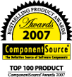Dynamsoft wins the ComponentSource Bestselling Product Awards 2007.