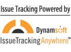 Issue tracking powered by Dynamsoft Issue Tracking Anywhere