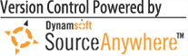 Version control powered by Dynamsoft SourceAnywhere
