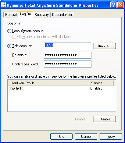 log on. SCM Anywhere Standalone - Software Configuration Management (SCM) Tool/System fully integrates Version Control, Bug Tracking & Build Automation