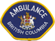British Columbia ambulance service