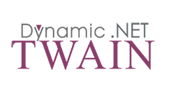 TWAIN .NET Scanner Managed SDK/Component for Desktop Applications