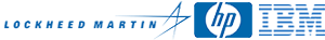 Chosen by Lockheed Martin, HP, IBM, etc.