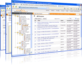 Issue Tracking Anywhere - The Web-Based Issue / Bug Tracking Software