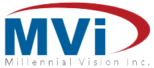 Millennial Vision, Inc. logo