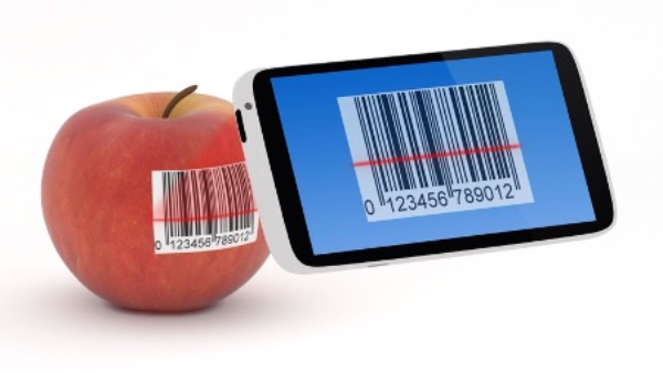 food-barcoding