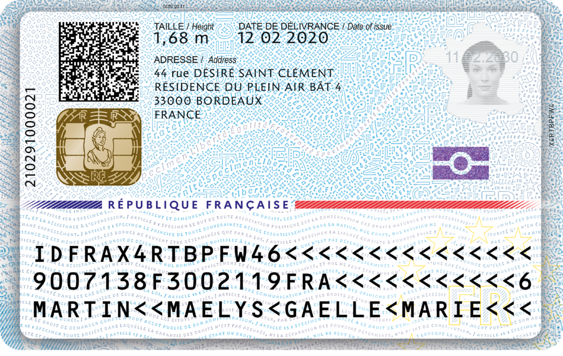 MRZ On ID Cards And Travel Documents Format Parsing OCR Guide MRZ On ID Cards And Travel Documents Format Parsing OCR Guide