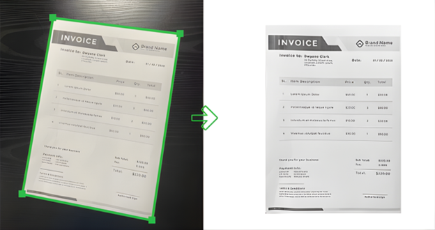 document-enhancement