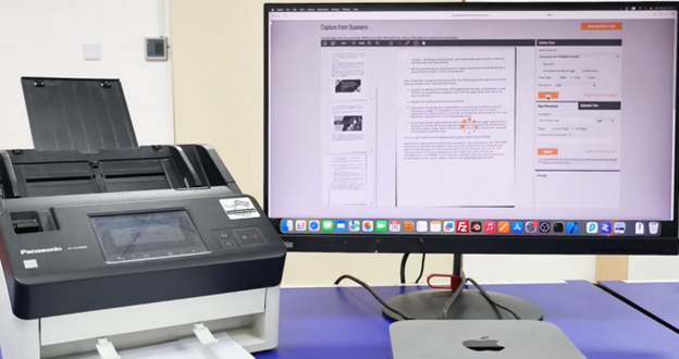 document-scanning