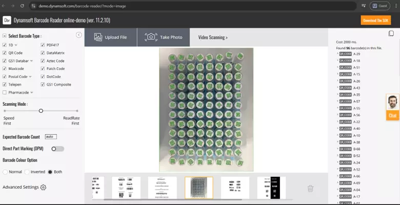 multiple-barcode-scanning