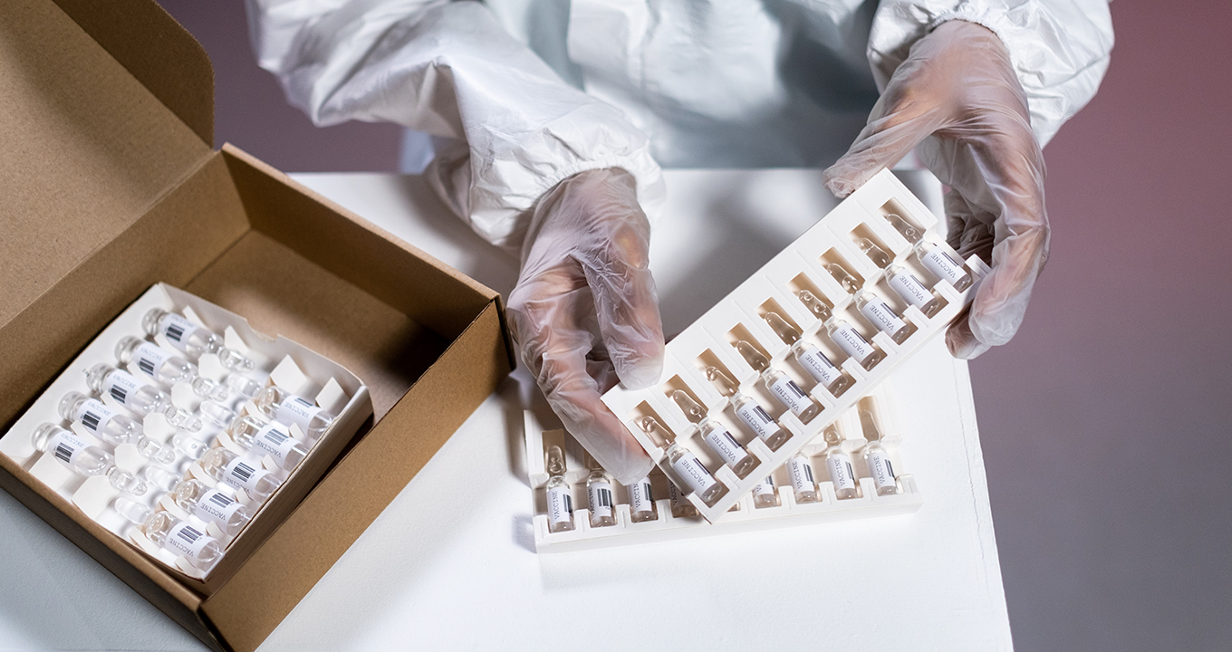 pharmaceutical barcode scanning