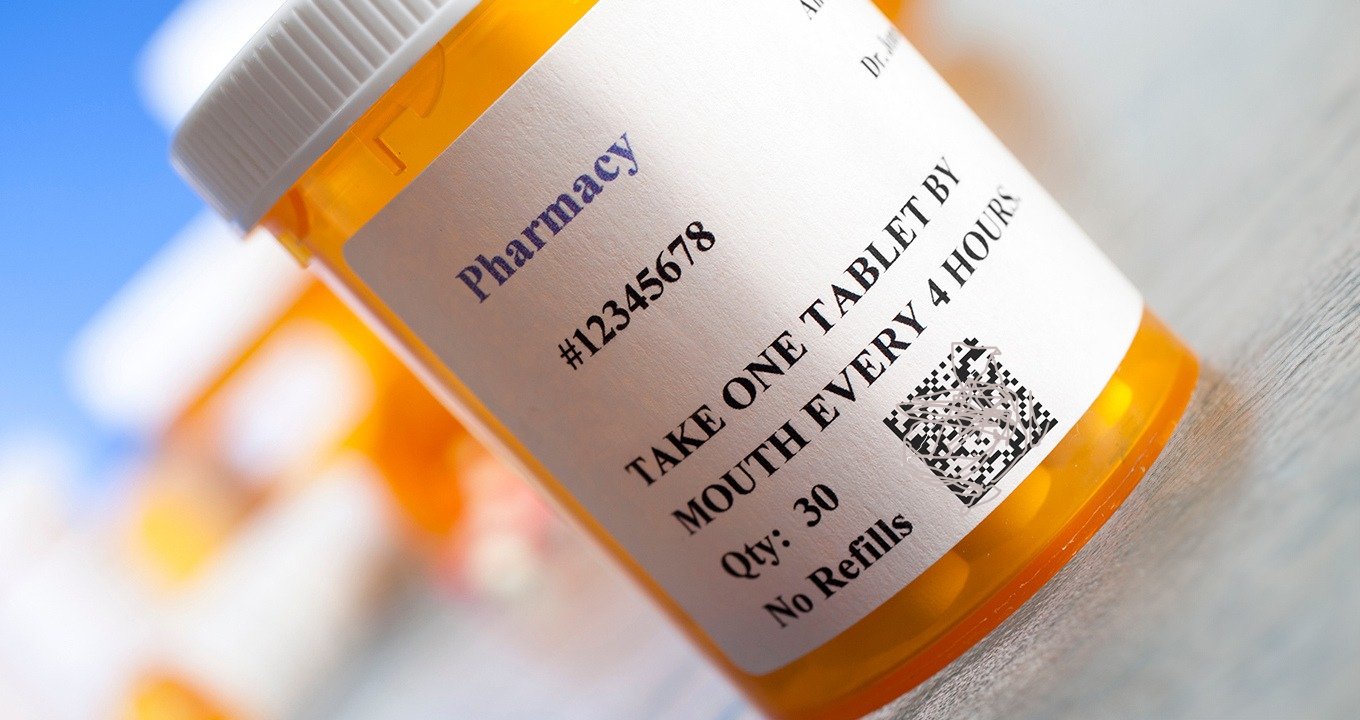 datamatrix-on-vial