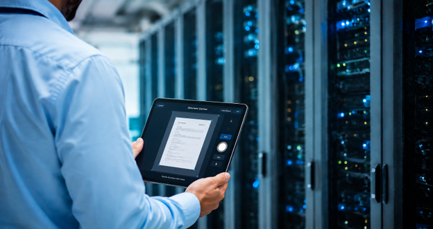 HIPAA-document-scanning-sdk