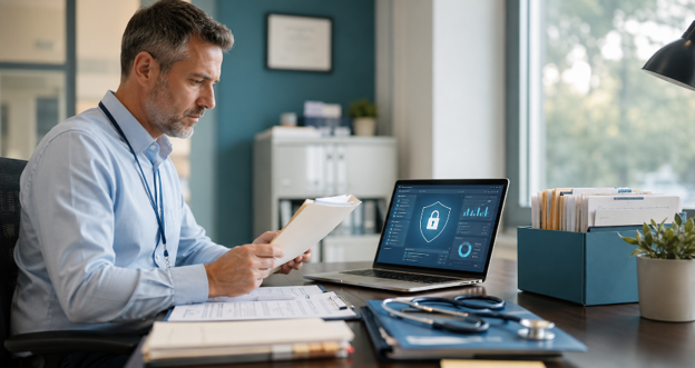 Healthcare-document-scanning