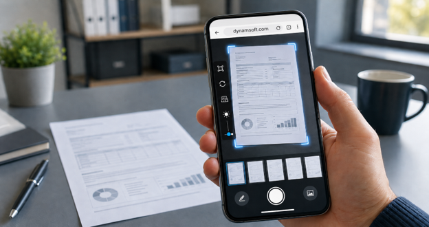 browser-document-scanning