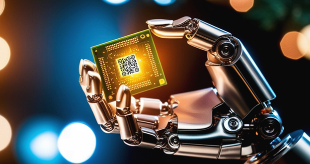 AI-in-barcode-scanning