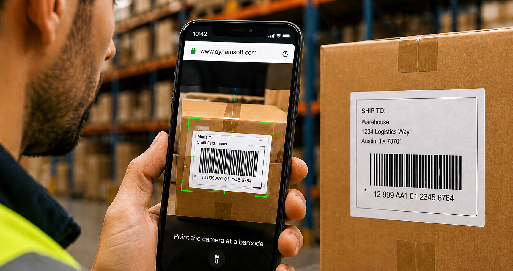 browser-barcode-scanning