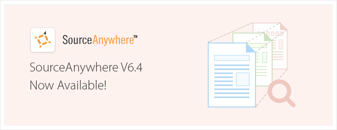 SounceAnywhere 6.4 with Improved File Search Released