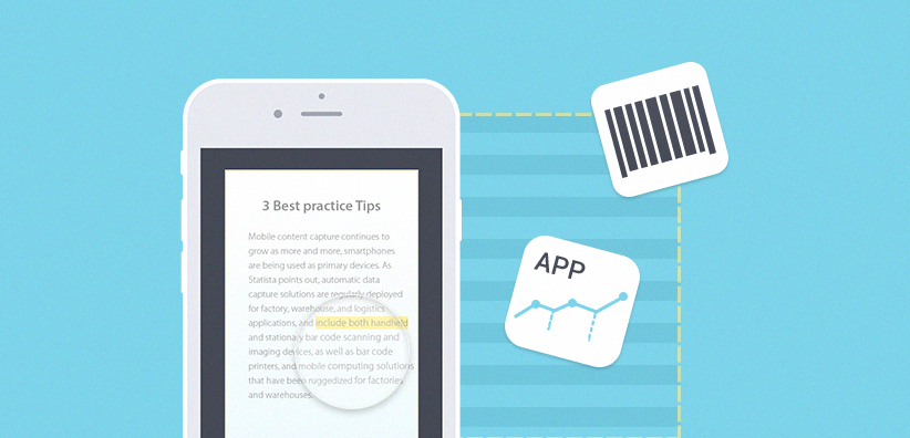 3 Best Practice Tips for Effective Mobile Content Capture