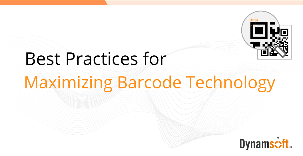Chapter 3. Barcode scanning algorithm: localization and decode