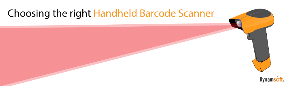 choosing the right handheld barcode scanner
