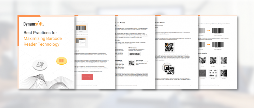 best practices for maximizing barcode reader technology