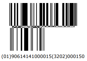 Databar Expanded Stacked
