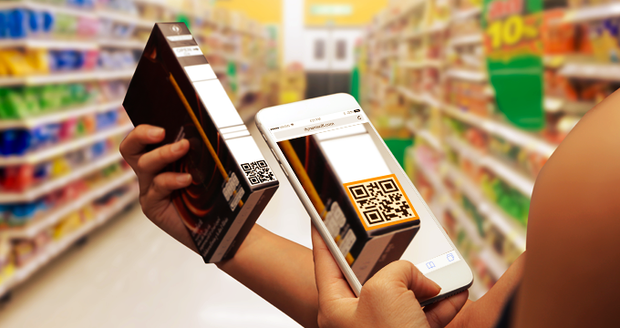 How to Enable QR code Scanning from Mobile Cameras in Web