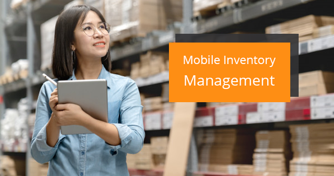 Considerations on Mobile inventory management