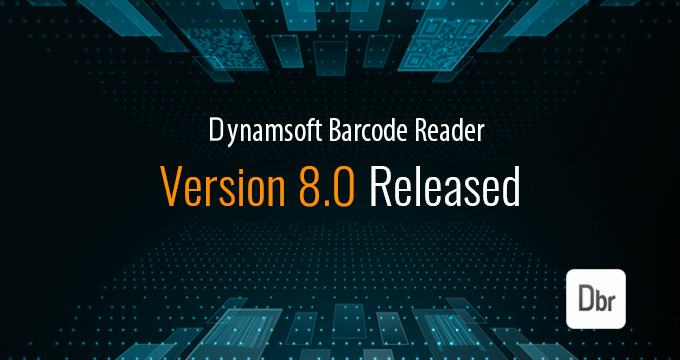 Announcing Dynamsoft Barcode Reader v8.0