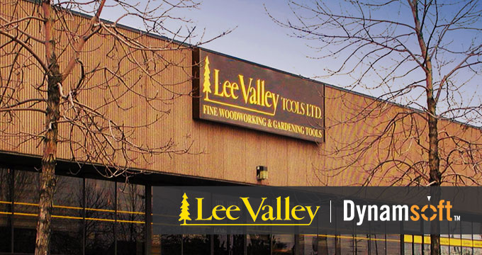 Lee Valley Launches Innovative Contactless Shopping Capability with the Dynamsoft Barcode Reader JavaScript SDK