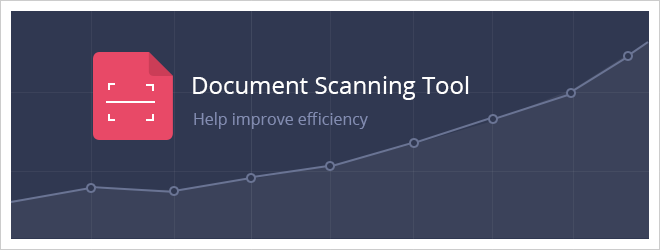 Good Document Scanning Software Improves Workflow Efficiency