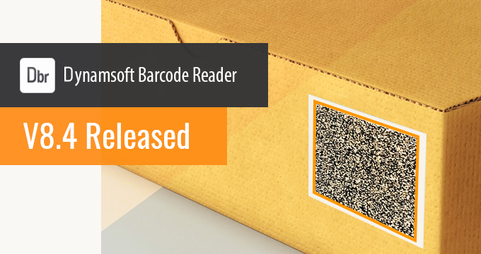 What's New in Dynamsoft Barcode Reader v8.4
