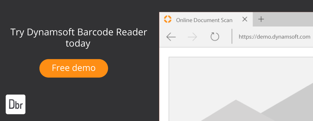 Dynamsoft Barcode Reader Demo