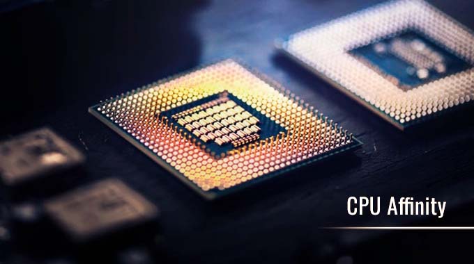 How to Set CPU Affinity of a Process