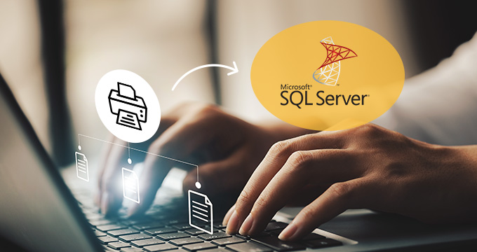 How to Scan Documents and Upload Images to SQL Server in Web Browser