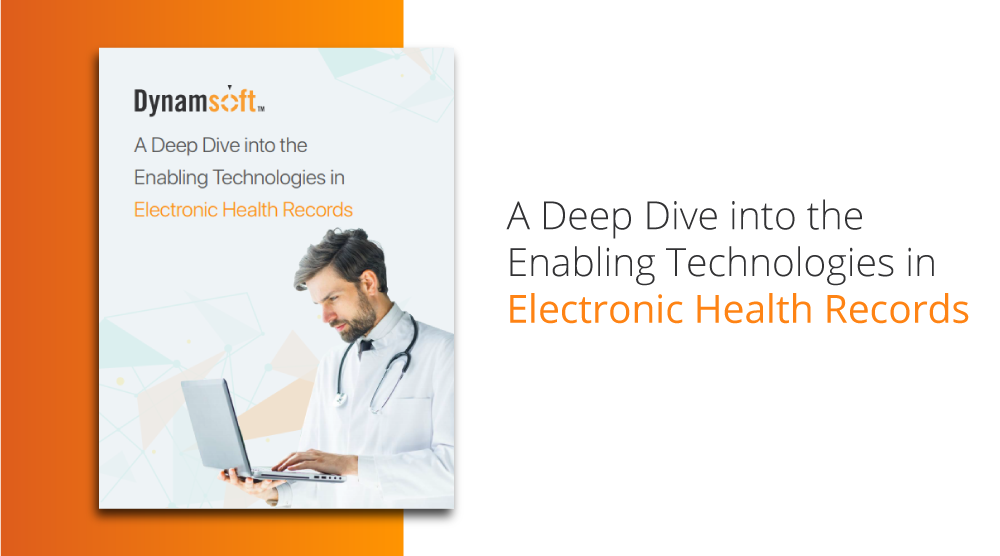 Electronic Charting In Healthcare