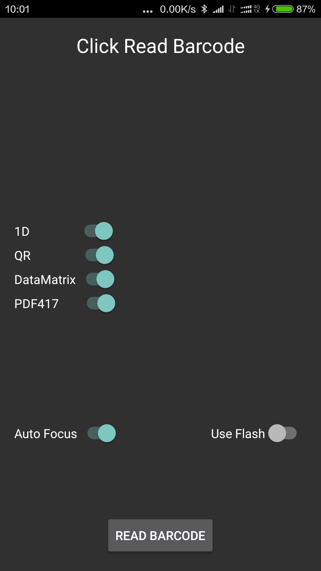 How to Make Android Barcode Reader with Barcode SDK Dynamsoft Developers