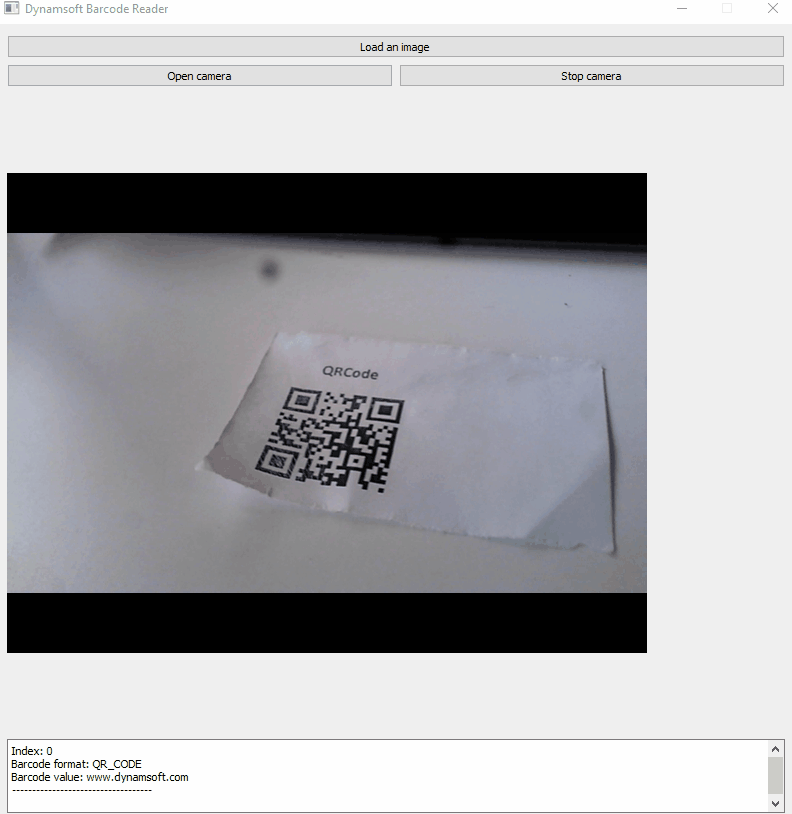 Python barcode