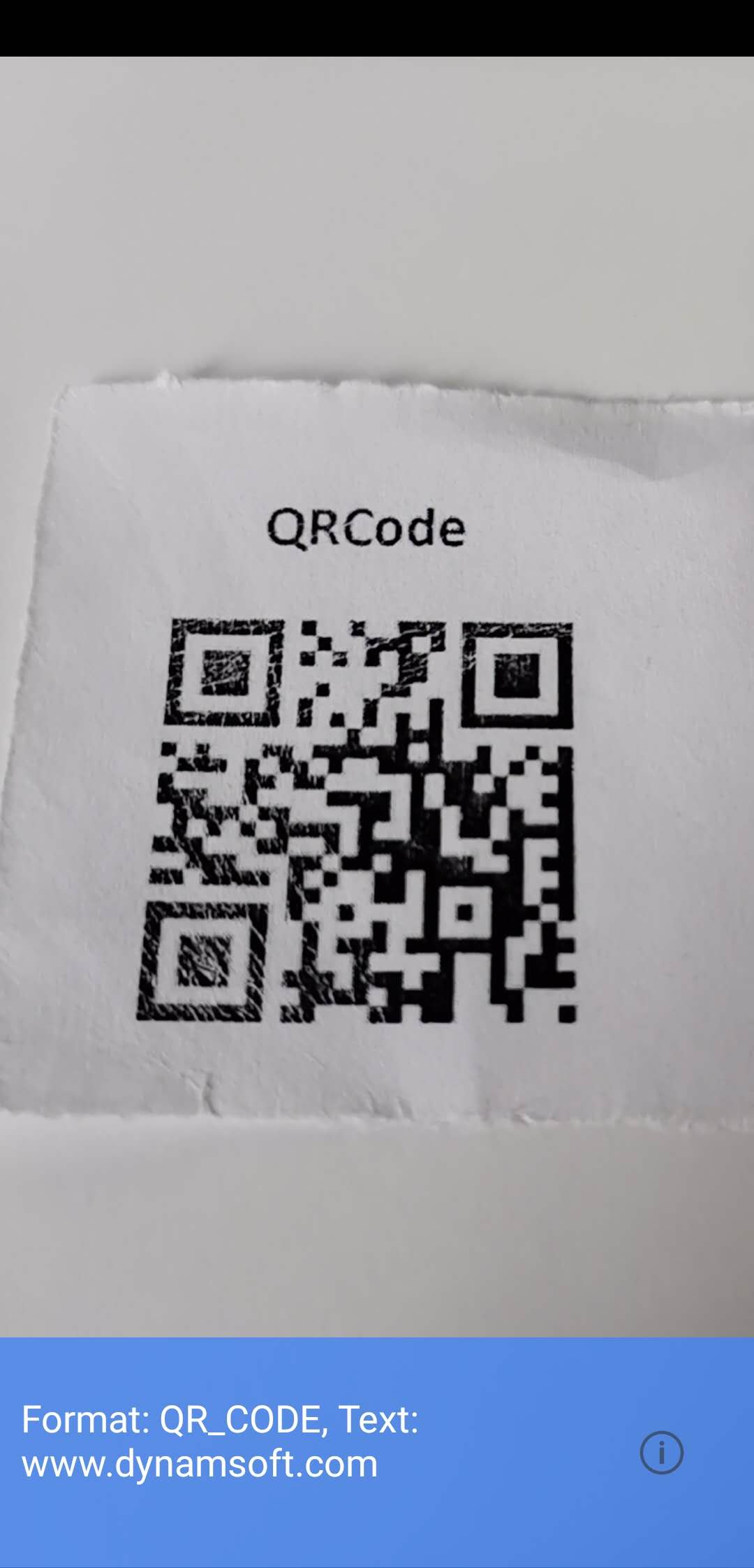 android ndk barcode