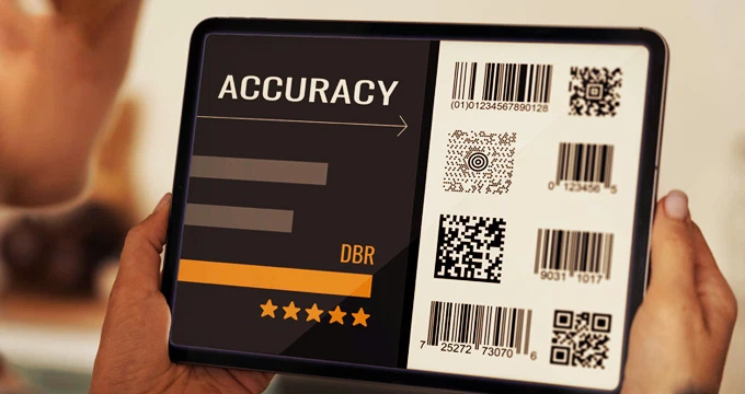 1D Barcode Scanning Accuracy Benchmark and Comparison banner image