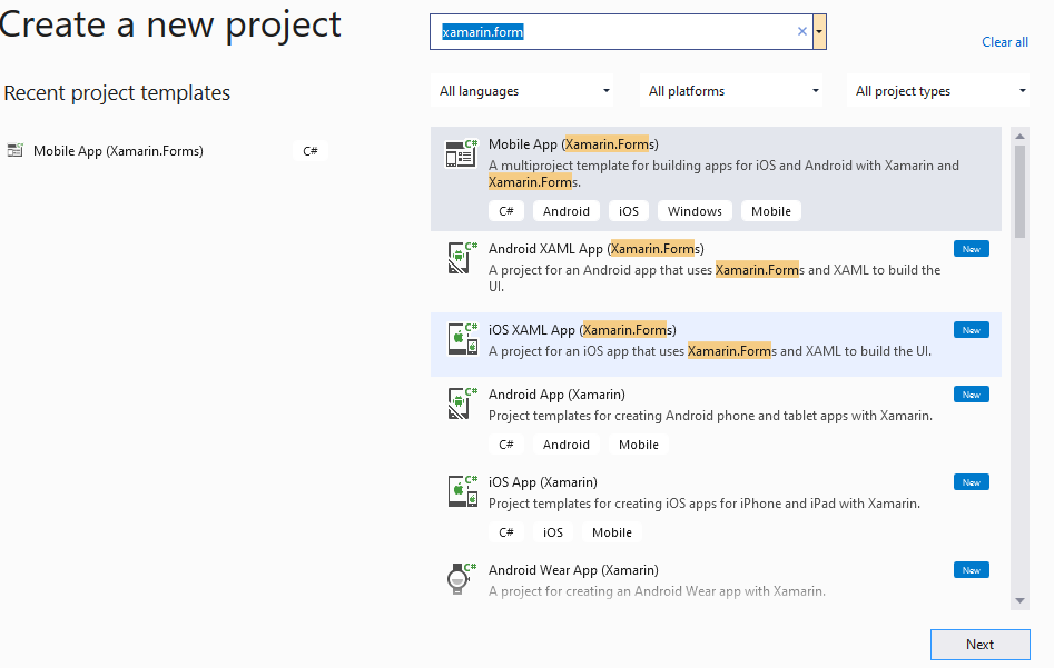 How to Build Camera Barcode and QR Code Scanner App in Xamarin.Forms