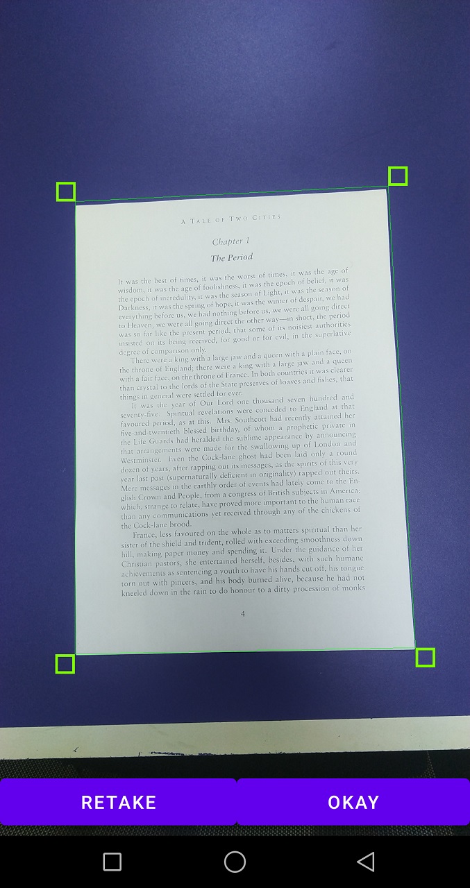 How to Build an Android Document Scanner banner image